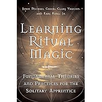 Amazon.com: Modern Magick: Twelve Lessons in the High Magickal